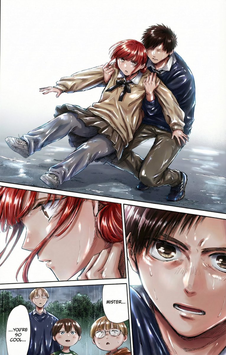 Manga Iro (@iro_manga) / Posts / X