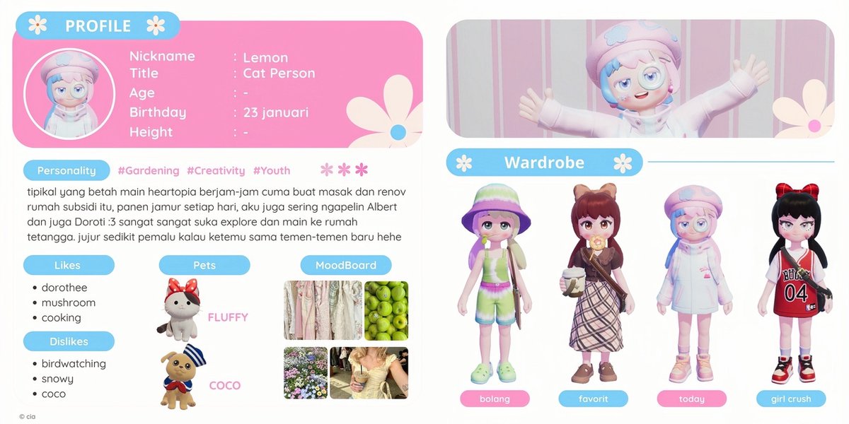 HEARTOPIA FESS tweet media