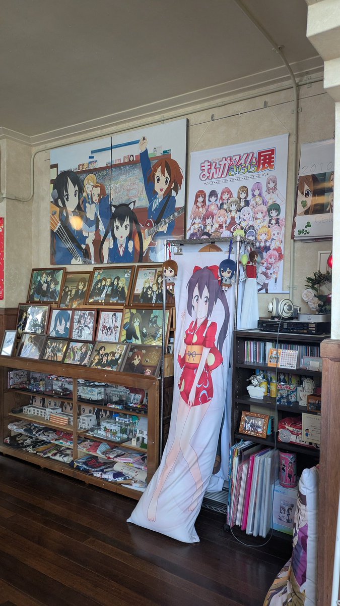 Knsd189's tweet photo. 展示類もすごかった https://t.co/EdQOIDMMs0