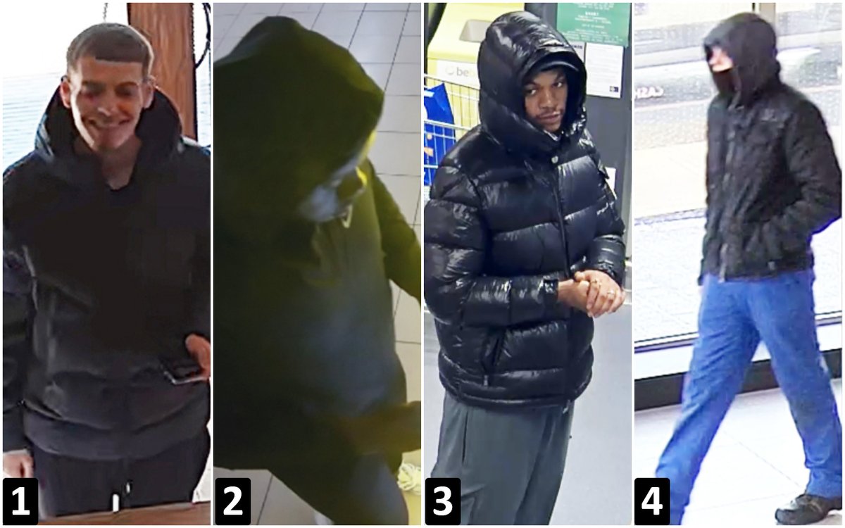 #informaticabedrog in Antwerpen op 13/03/2025. Wie herkent deze personen? tinyurl.com/2v57xcmt