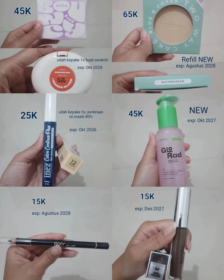 tanissaaaa's tweet photo. 📍PRELOVED MALANG
cod/gosend/ambil sendiri
🍊bisa co lewat oren (non cod)

yang minat langsung dm atau komen ajaa yaaa‼️
#wts #preloved #zonauang https://t.co/qz1KBL4mrs