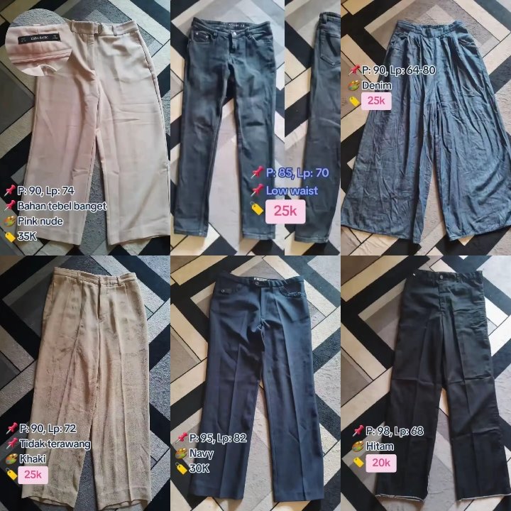 tanissaaaa's tweet photo. 📍PRELOVED MALANG
cod/gosend/ambil sendiri
🍊bisa co lewat oren (non cod)

yang minat langsung dm atau komen ajaa yaaa‼️
#wts #preloved #zonauang https://t.co/qz1KBL4mrs