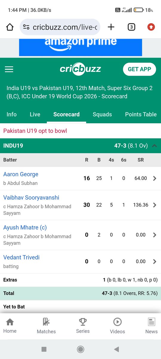 hatttbc's tweet photo. @FarziCricketer Vapas India aa jao Hamza bhai ab majak nai Raha.....😐 https://t.co/4Kkcd6d5uW