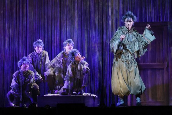 ミュージカル
『 #十二国記　-月の影 影の海-』

全公演の幕が閉じました。

本日まで
ご来場頂いた皆様
配信をご覧頂きました皆様
応援して下さった皆様
誠にありがとうございました‼︎

自分の弱さと向き合い続けた日々。
このカンパニーだったからこそ
今があります。

皆々様に
心より感謝です＊