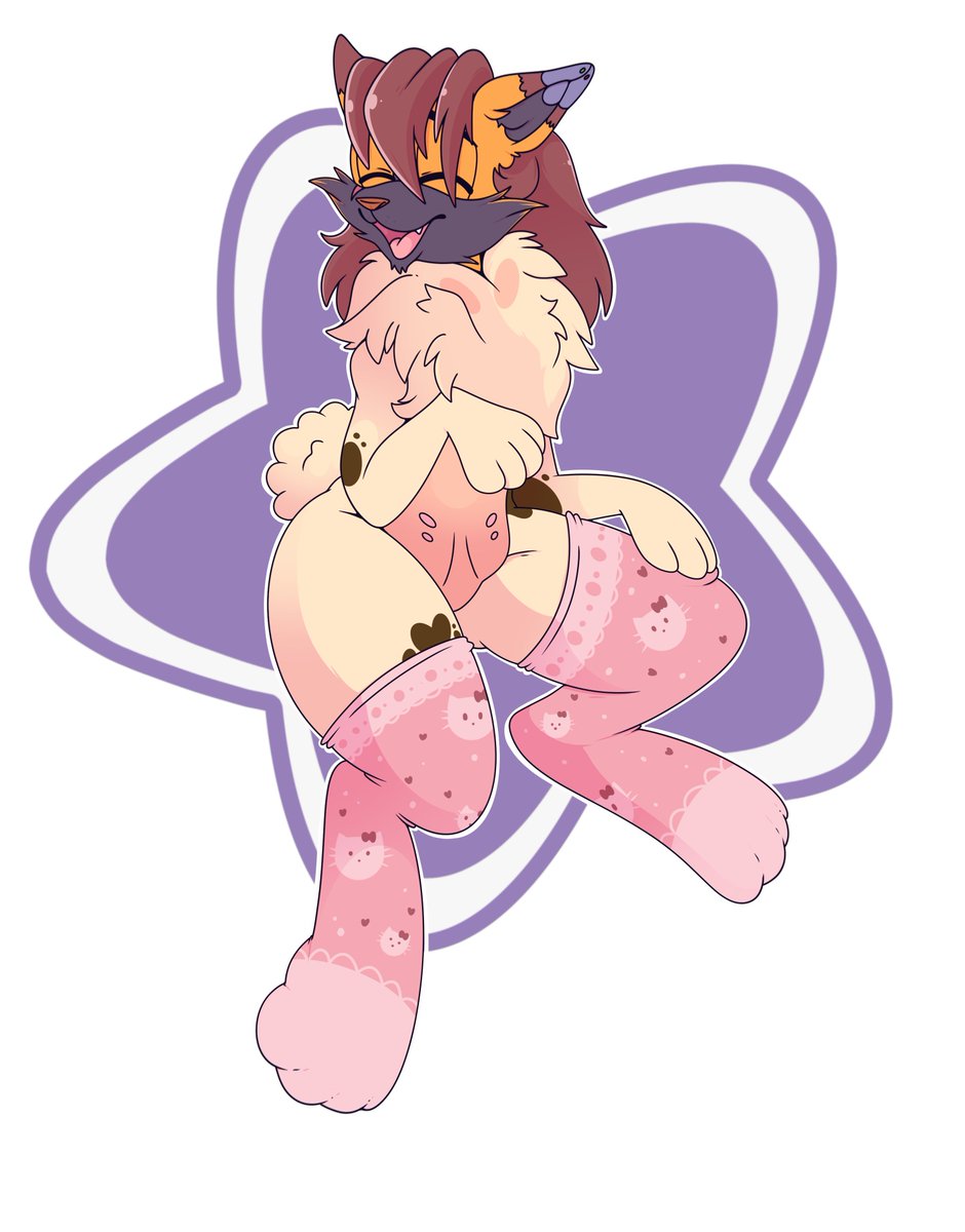 Swappies and Sockies

art by <a href="/NiiStarDusted/">🌸 𝐍𝐈𝐈 🌸</a>