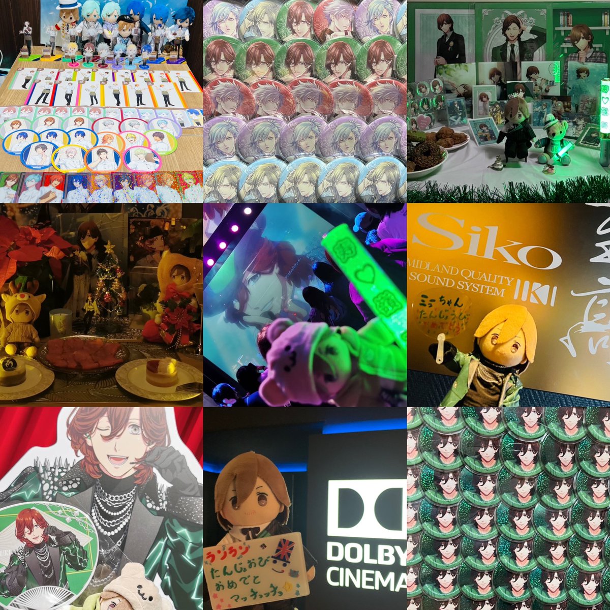 tomatoshonen's tweet photo. ゆるーくお友だち探してます。
興味持っていただけたらぜひ✨

東海/同担△他担◎/25↑/嶺二担

ASSHC：19〜21日参戦します！

 #うたプリ好きさんと繋がりたい 
 #うたプリクラスタさんと繋がりたい
 #うたプリ好きな人と繋がりたい https://t.co/6Mv0w50VEA