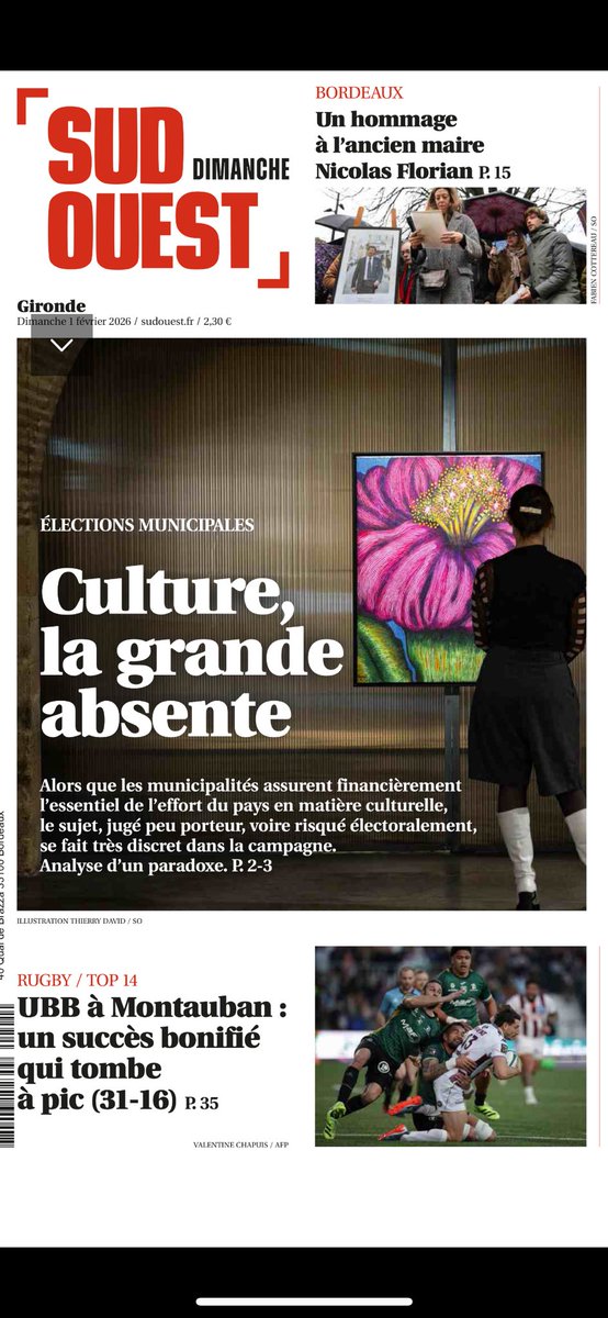 Parti radical de gauche Bordeaux tweet media