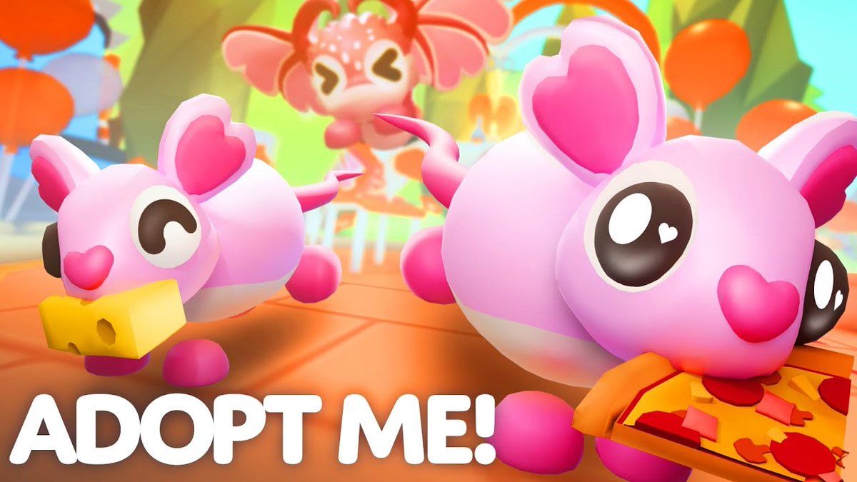 💝 Adopt Me! has confirmed the Valentines Day event during Admin Abuse!

Coming this Friday will be two new pets, one being the Cherub Chipmunk (Rare) available for Bucks! 🐿️

There will also be a new way to EARN Bucks! 💸