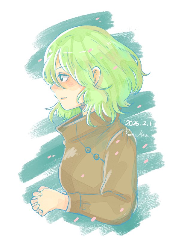 1日1絵を目指したい！
デジタル勉強
#デジタルイラスト