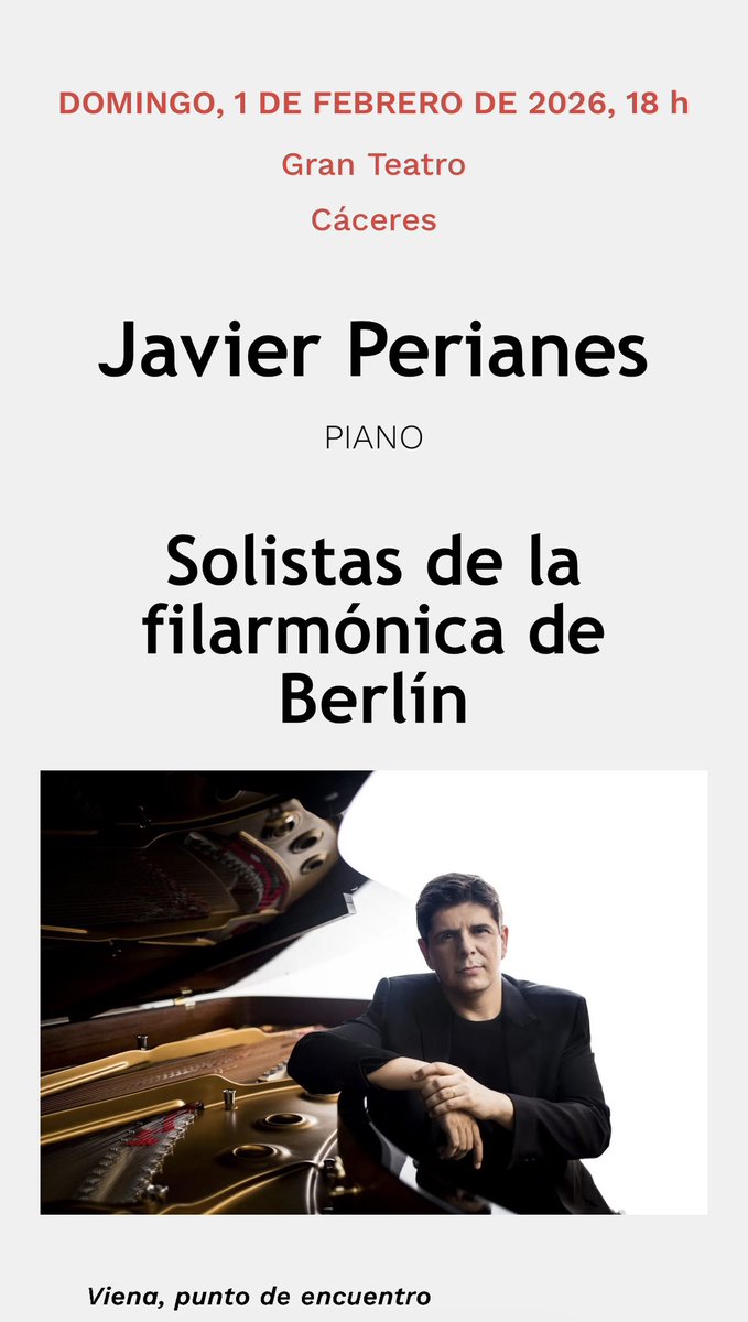 Otro día (el 5º) intenso y muy completo en el Festival AtriumMusicae <a href="/FundacionAtrioC/">Fundación Atrio Cáceres</a> con 3 conciertos que contaremos en el blog (me faltan los del sábado porque no da el tiempo para más)