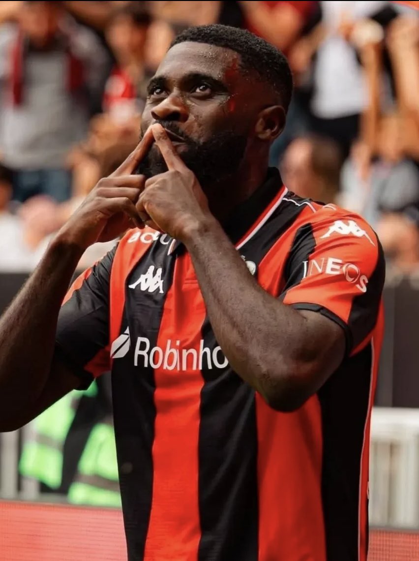 LineaJuve24's tweet photo. 🚨💣#JUVE, COLPO A SORPRESA! CHIUSO JEREMIE #BOGA IN PRESTITO DAL #OGNICE 🤯🇨🇮
L’ex Sassuolo torna in SerieA e firma con la #Juventus fino al 2029, in prestito con diritto di riscatto di 5M€.
🛬⚪️⚫️Il calciatore è già arrivato al JMedical per sostenere le visite mediche. https://t.co/lk6PxchA4k