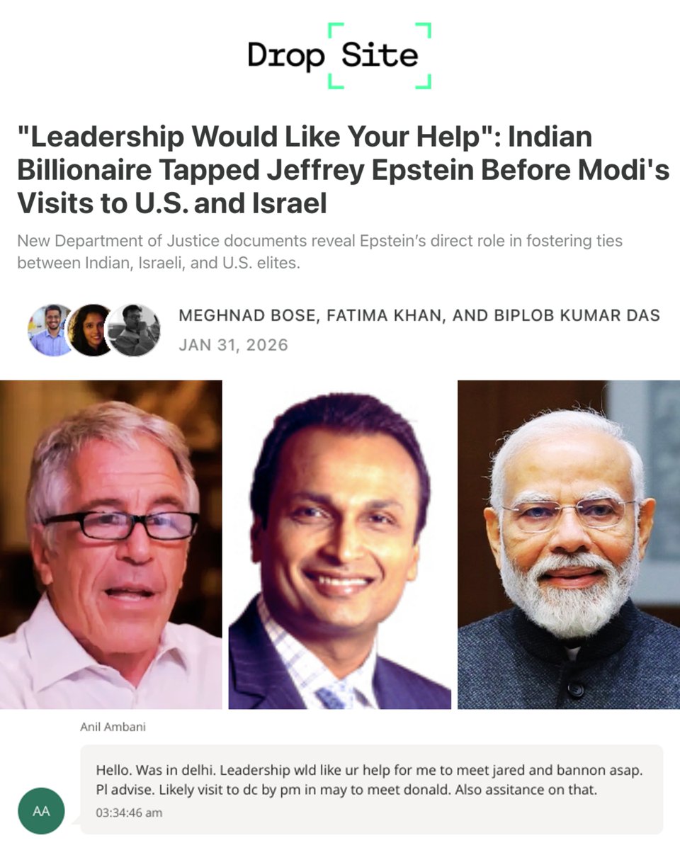 Meghnad Bose tweet media