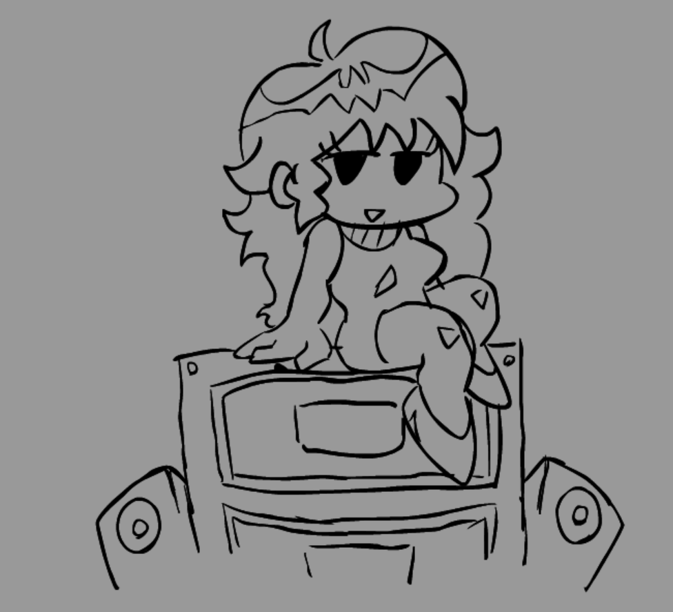 Gf doodle 2

#fnfgf #fnf #fridaynightfunkin