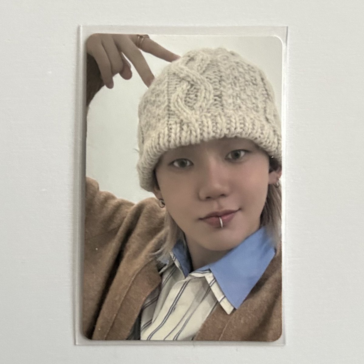 treasure 2026 season's greetings シーグリ ygex 特典 トレカ 交換

譲  ヒョンソク

求  同種 ジュンギュ

2/10､11京セラ会場手渡し又は郵送希望です！
お気軽にお声かけください🙇🏻‍♀️
 #treasure  #treasure交換