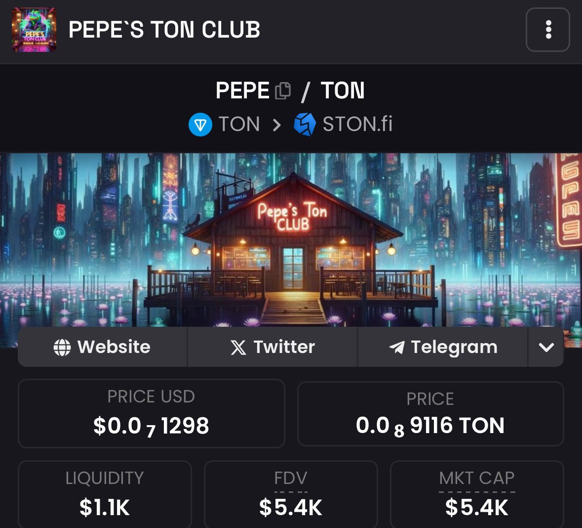 cryptoworld_by's tweet photo. These guys never stopping
@pepetonclub

They building &amp;building &amp; shilling &amp; shilling  

Ca 

EQBP_hhZ-FPTHngC3nD_AbFGwe7VWVSYofkYr9vbPk1eFwtl https://t.co/PCh2GSCw0n