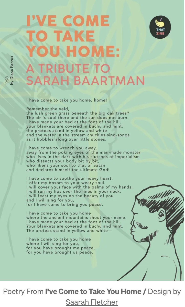 Diana Ferrus has transitioned into the world of ancestors. But her rich legacy of poetry, courage and wisdom will always be with us. 

Rest easy, gentle soul, daughter of the soil.