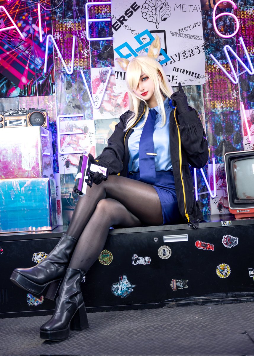 pezant_tao's tweet image. BlueArchive ブルーアーカイブ/
尾刃カンナ

今日は期日前投票へ行ってきました️🩵
(投票大事)
選挙の帰りに、お買い物も行ったので今週自炊頑張る💪