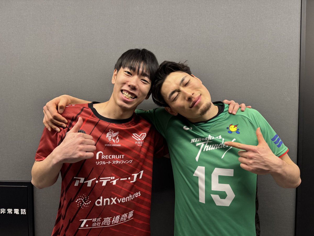 広島サンダーズ (@Thunders_JT) / Posts / X