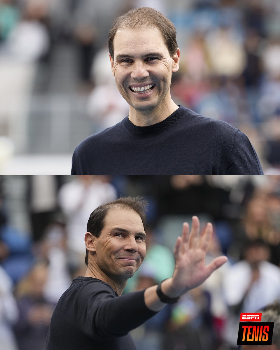 ESPN Tenis tweet media