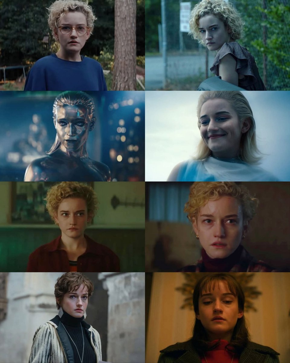 SceneinCinema's tweet image. Happy Birthday to 3-time Emmy winner Julia Garner!