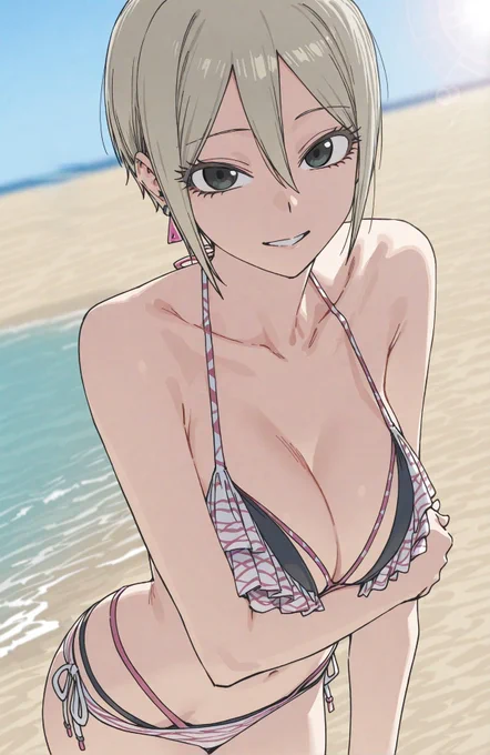 塩見周子