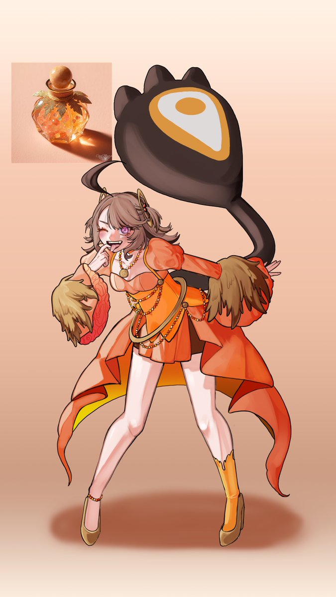 Perfume Bottle Series: Gigi Murin

#rkggk