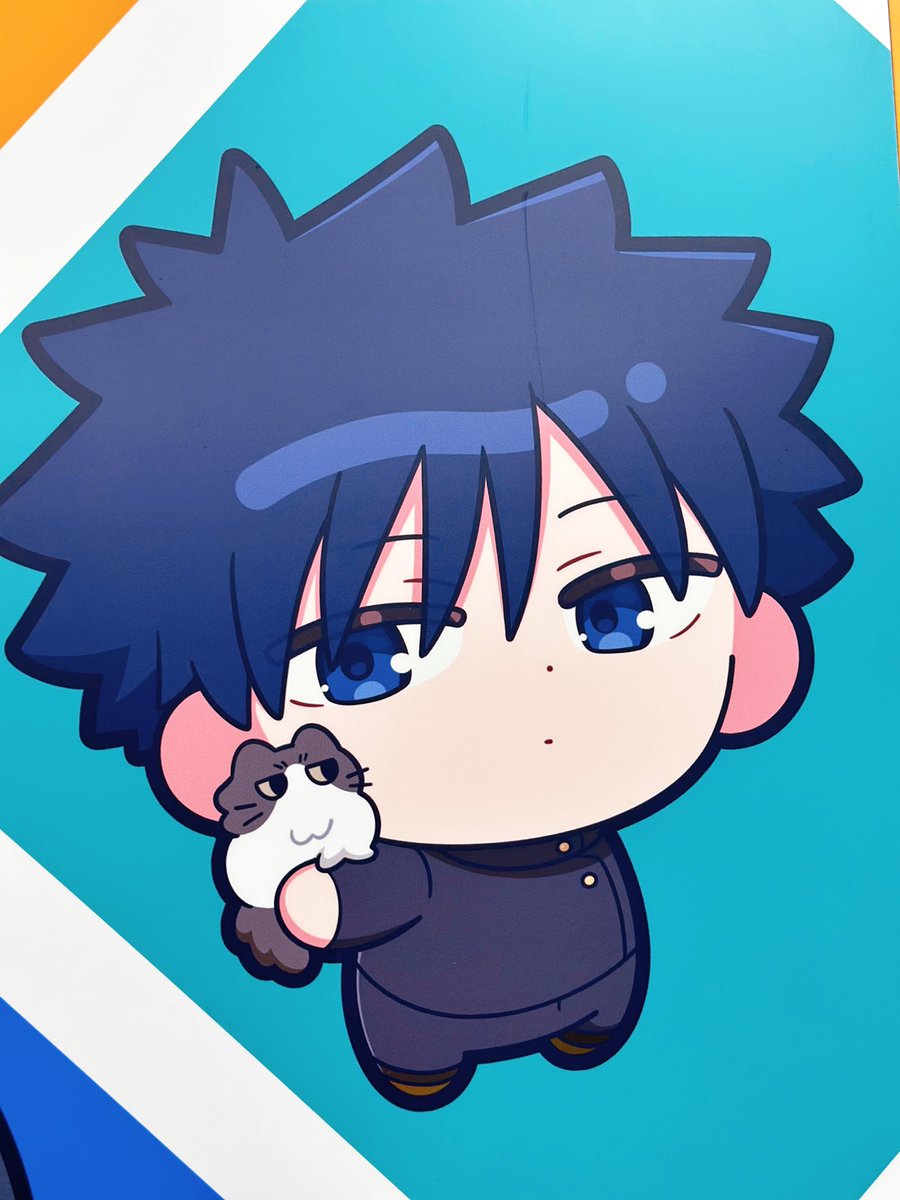 🐈‍⬛🎤にも行ってきました
なんて優しい表情
ミニキャラも可愛すぎる