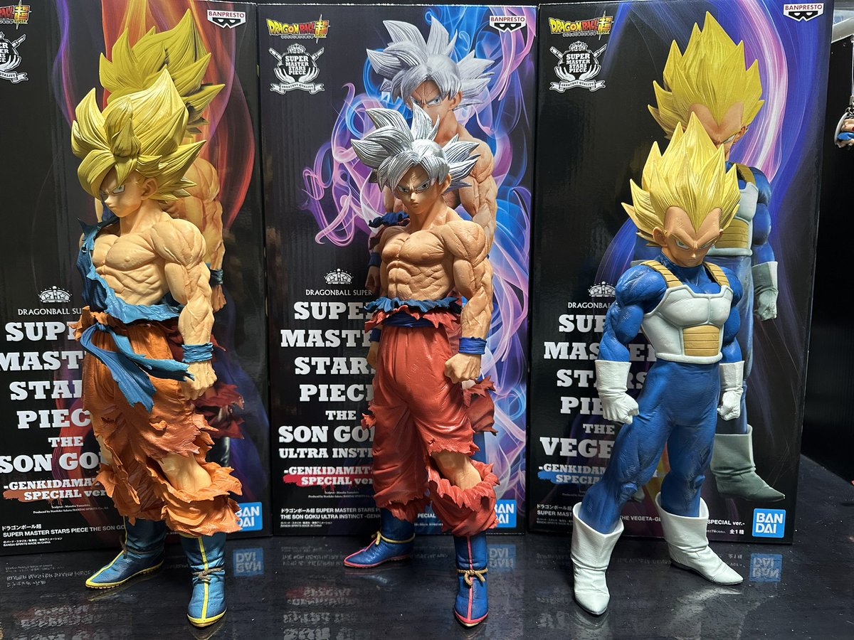 ゲンキダマツリで購入したSMSPやっと開封できた🥹✨ パッケージも中身