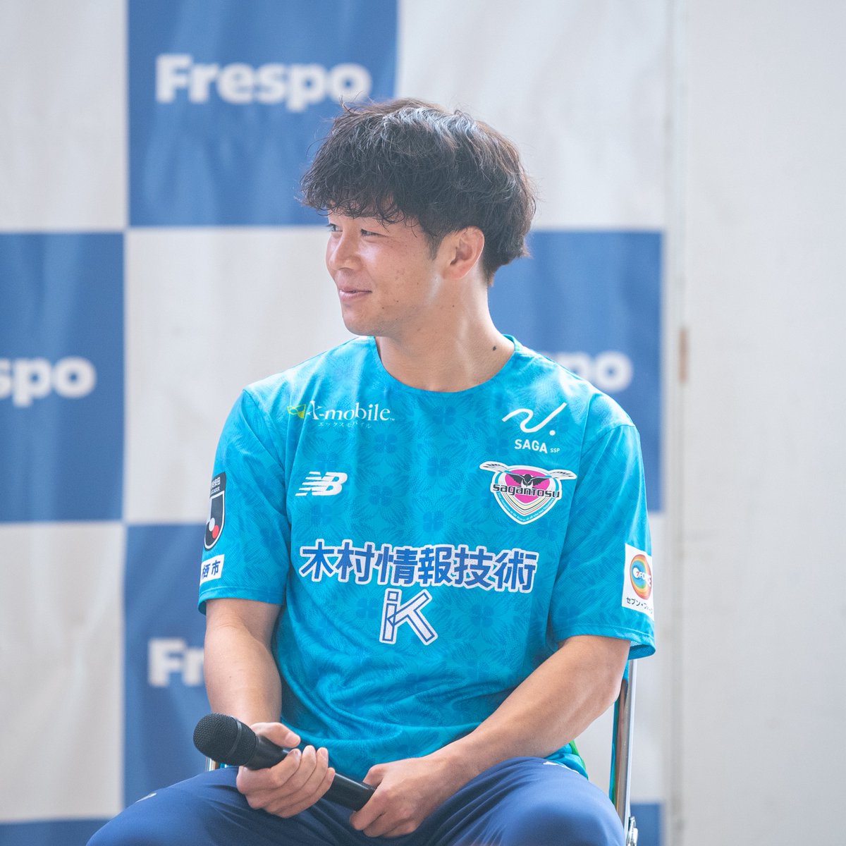 ホーム開幕戦恩返し弾に期待がかかるシオ！
#sagantosu