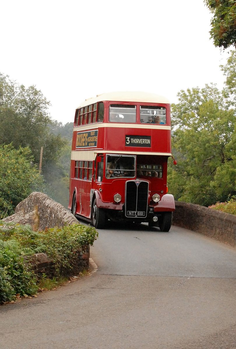 Devon General Omnibus Trust tweet media