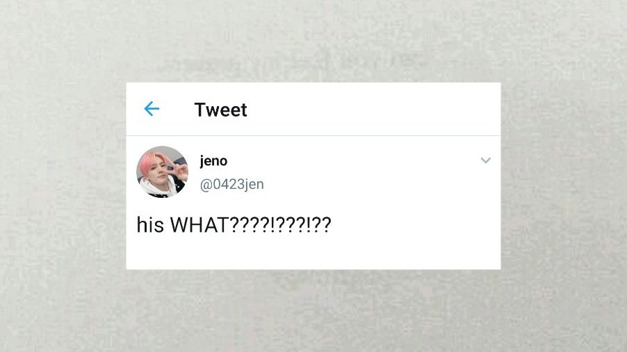 thirdofjjune's tweet photo. ⌗ (1 like = 1 fact) nomin au

wherein jeno can't pick up hints. https://t.co/wdD7qNE05B