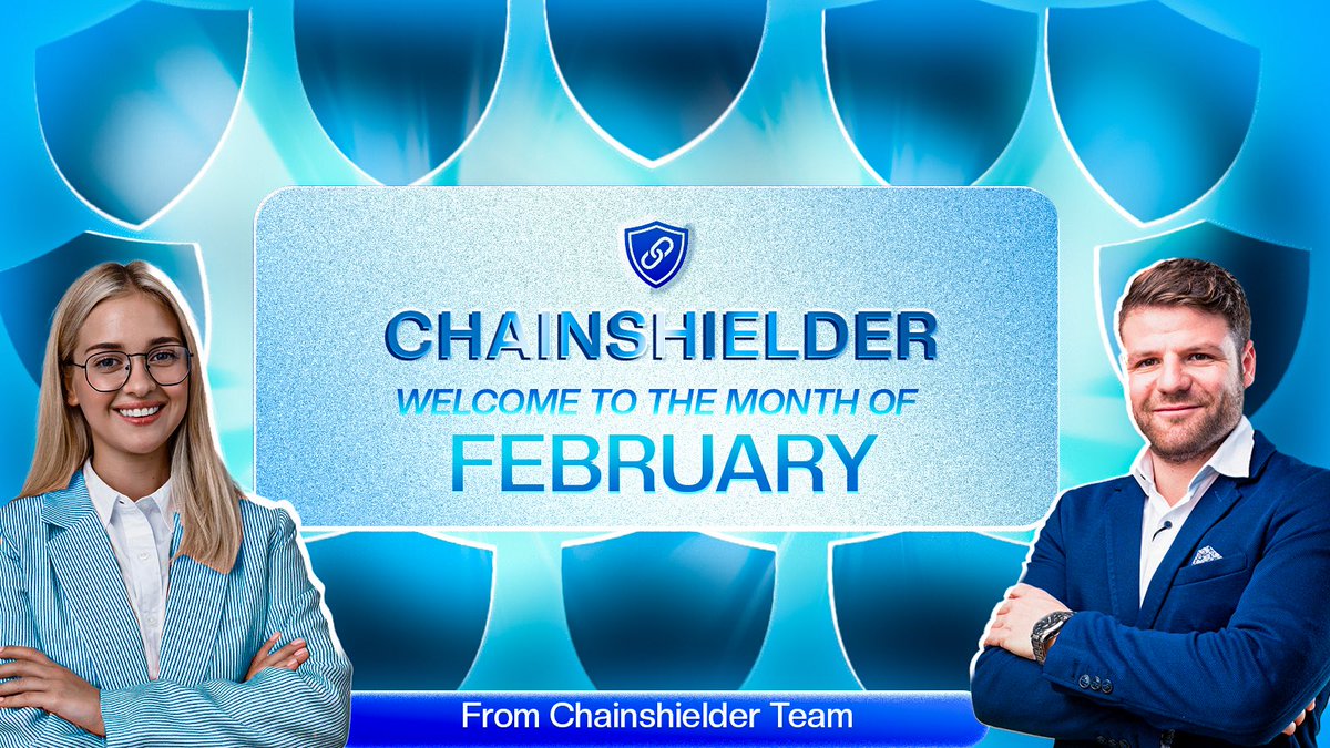 The ChainShielder 🛡️🌎 tweet media