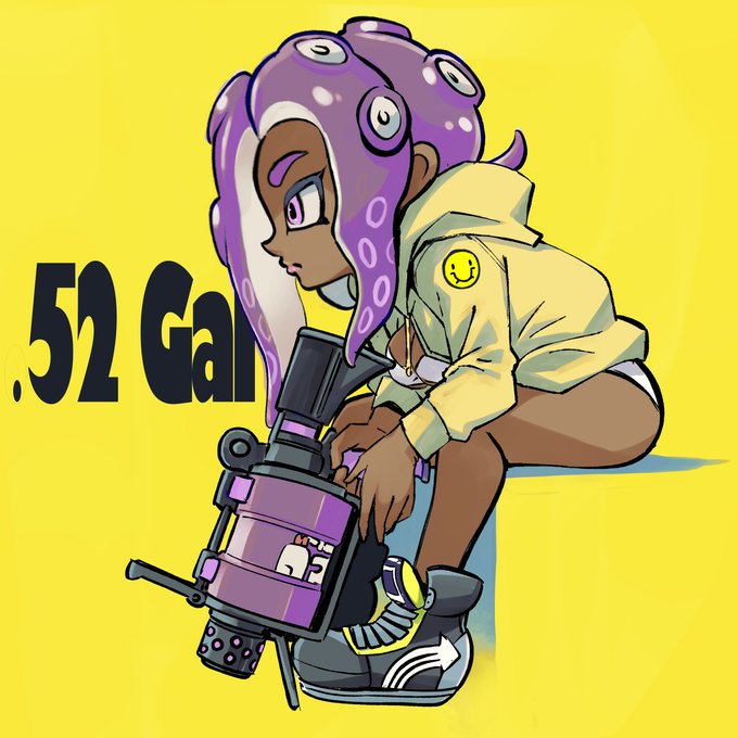 .52ガロン(加筆再掲)
十字構図ちょっと気に入っているw 