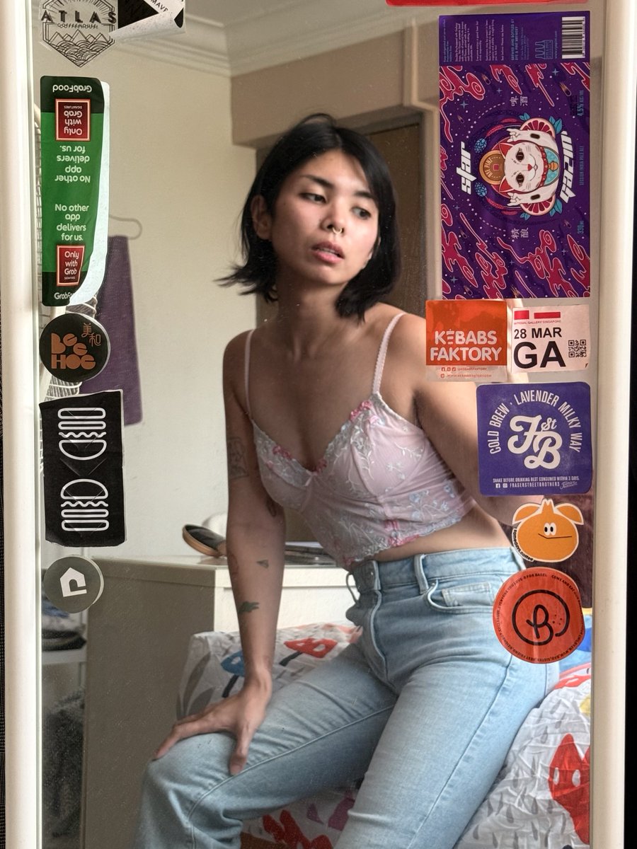 alissa tweet media