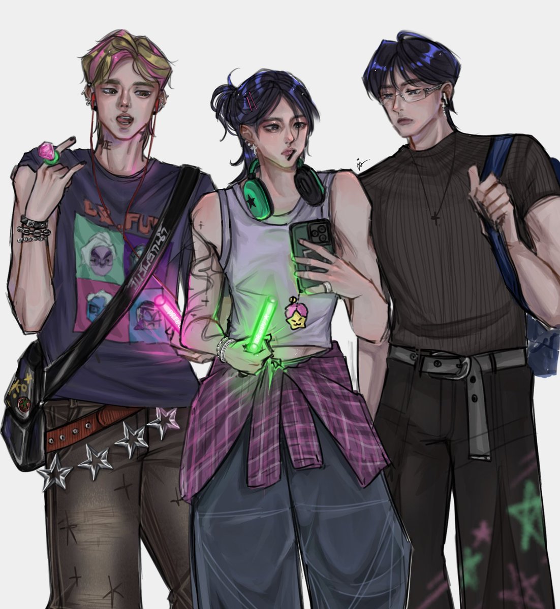 ว้อทอีฟแก๊งเดนดาวเป็นเจนซีไปคอนdr.fuu ก็จะประมาณ..⭐️⭐️

#เดนดาวneverdie