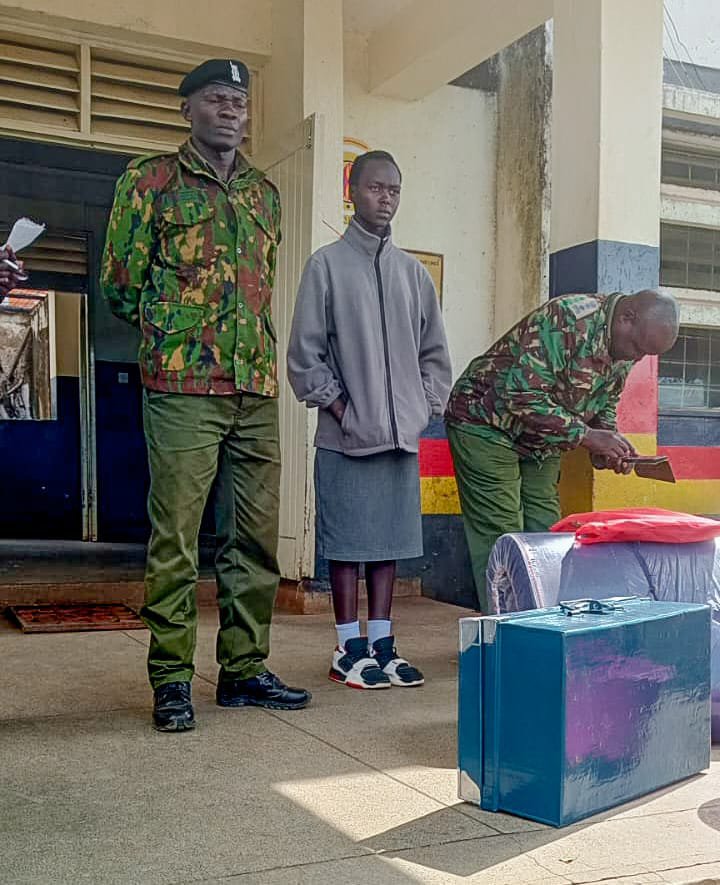 NPSOfficial_KE's tweet image. SERVICE THAT UPLIFTS: KAPSABET POLICE STATION, THANK YOU FOR MAKING A DIFFERENCE

Police stations are more often than not associated with crime and crisis. Yet, at their best, they can also be spaces of trust, care, and community partnership. Earlier this week, Kapsabet Police…