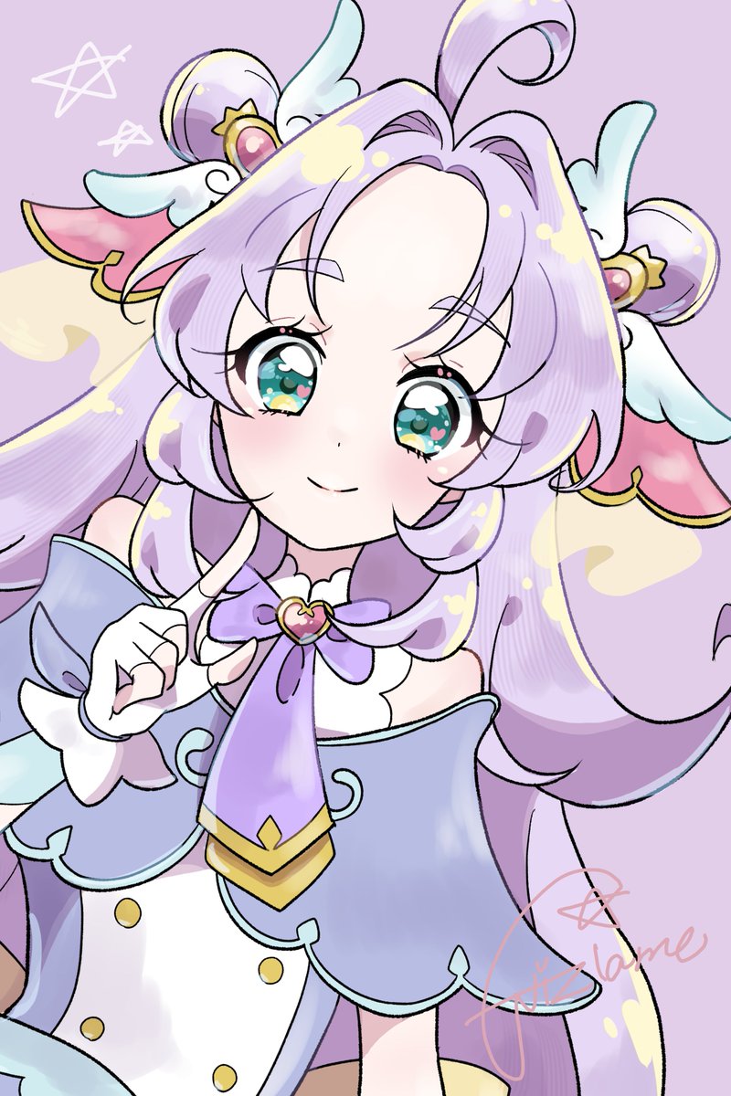 キュアアンサー💜
#たんプリ