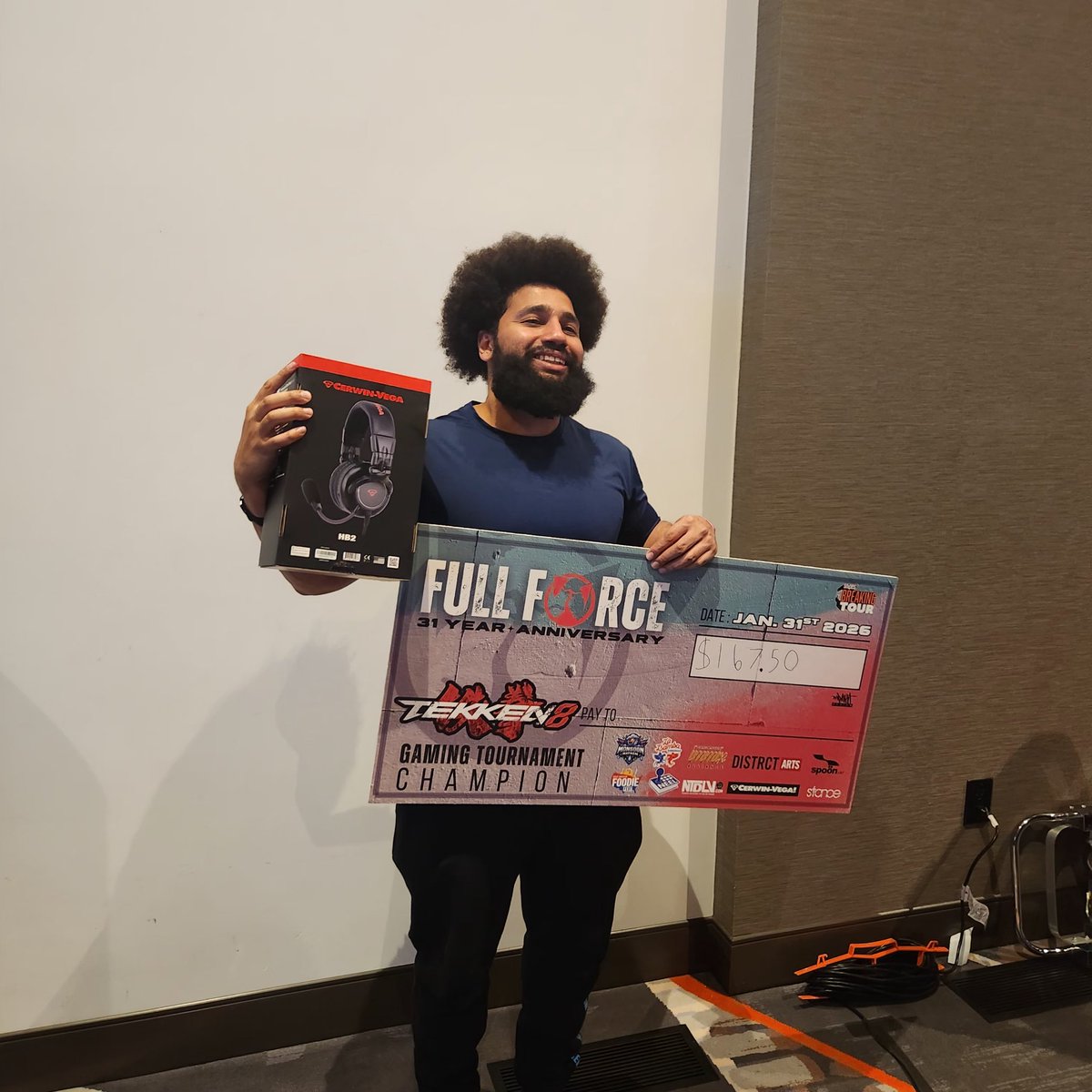 Storm Rush Gaming tweet media