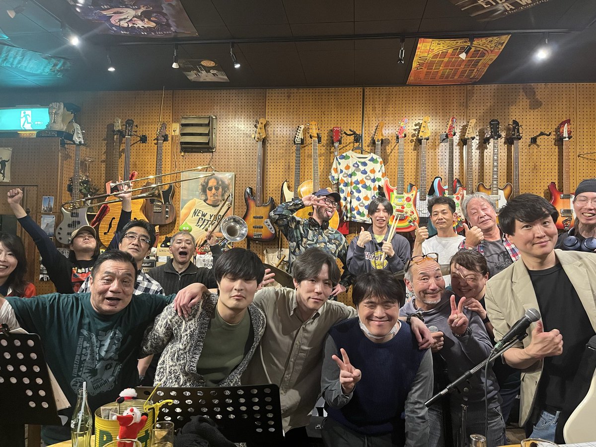 kumaiyusuke's tweet photo. 本日ビギジャズ京橋ハイファイブになります！😊🌈🌈

是非ワイワイ皆さんでジャズ楽しみましょう！(わいわい)(わいわい)(わいわい)

2026/02/01
ビギジャズ
京橋ハイファイブ
19〜22時
チップ制・別途3オーダー https://t.co/Phbimk9vjy