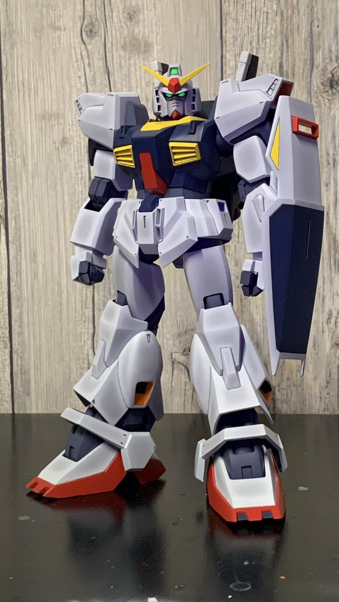 QZ5rkOc0UBXC3sr's tweet image. #ガンダムMk2