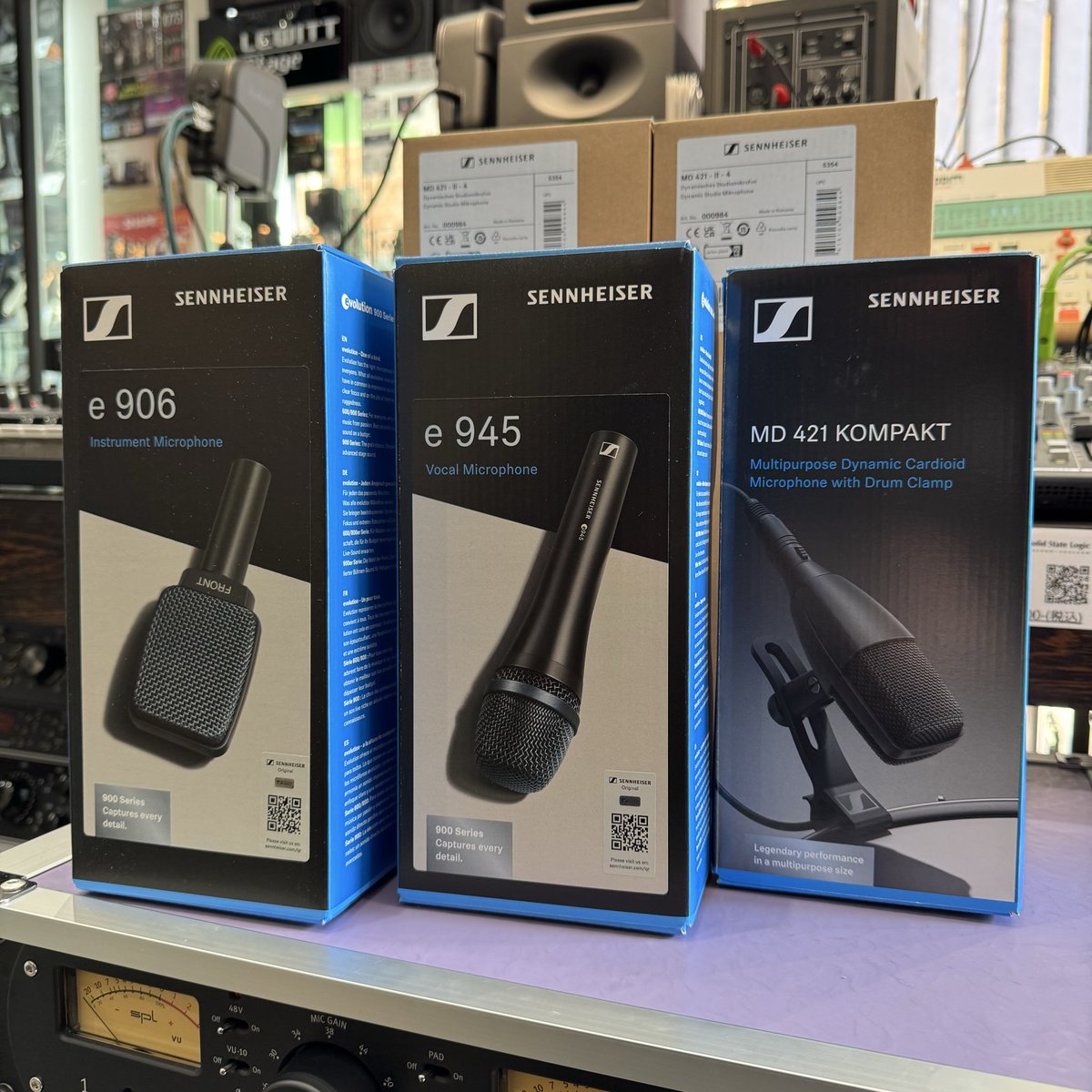 ゼンハイザー (JP) (@sennheiserjapan) / Highlights / X