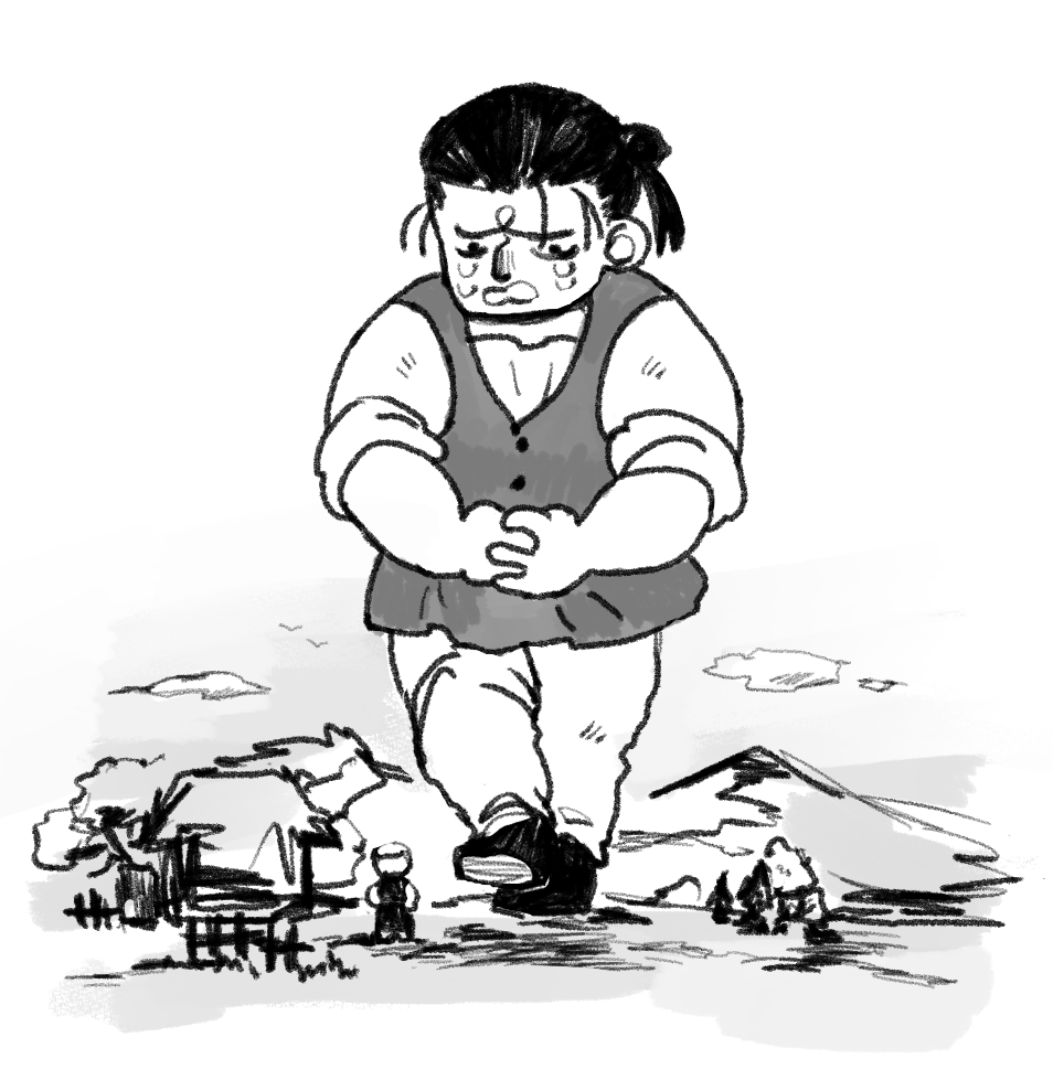 Qii831's tweet photo. #おくじーくん巨人化部 https://t.co/mUNelLNz6a