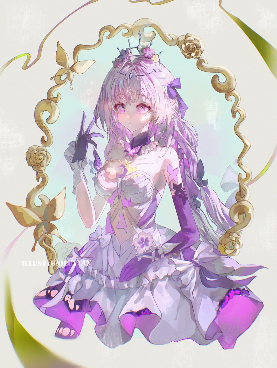 #Castorice  #HonkaiStarRail