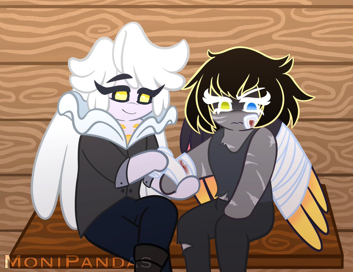 rough beginnings

#CookieRun #CookieRunKingdom #CookieRunOC