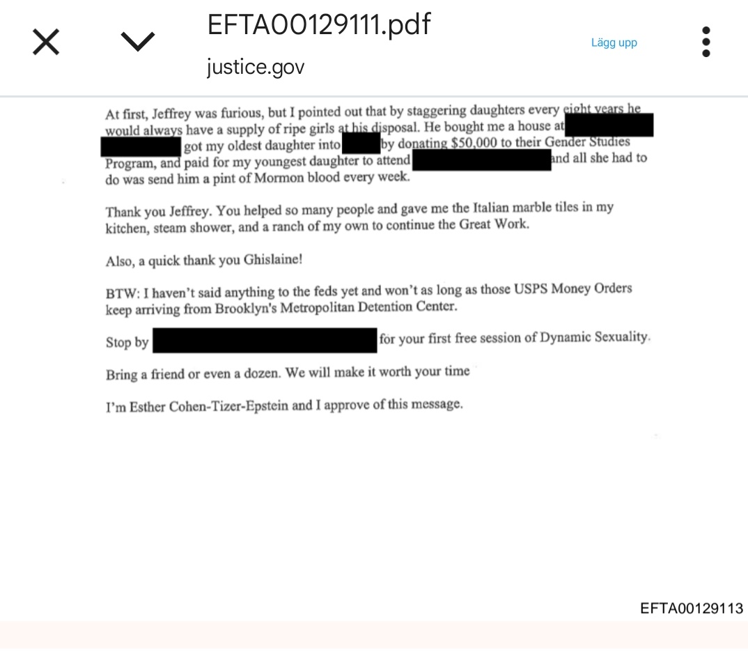 mazzenilsson's tweet image. Jeffrey Epstein’s New Mexico ranch where he planned ‘baby-making factory was an open secret with the neighbours.