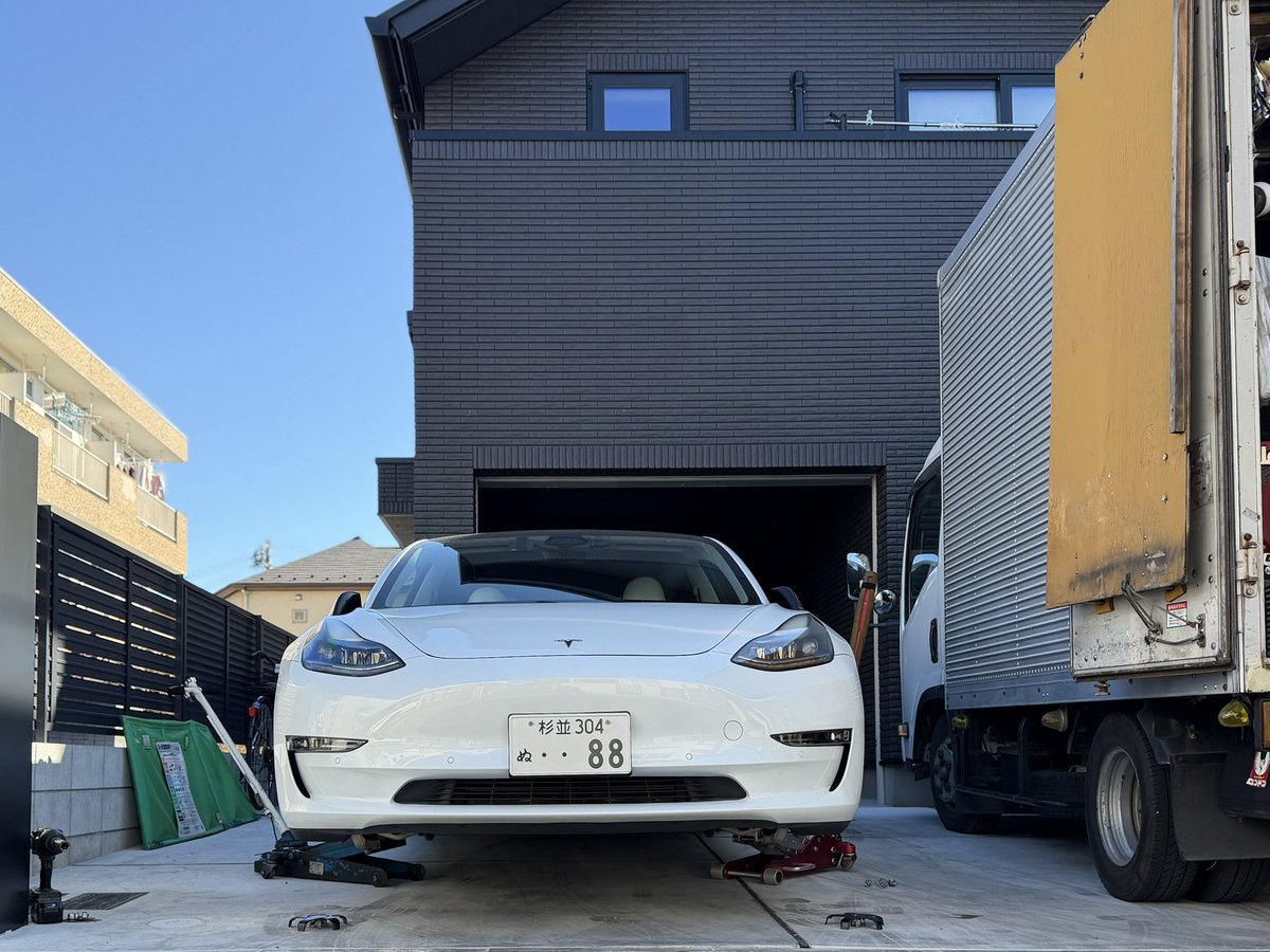 まぁくん™ (@MODEL3PLAID) / Posts / X