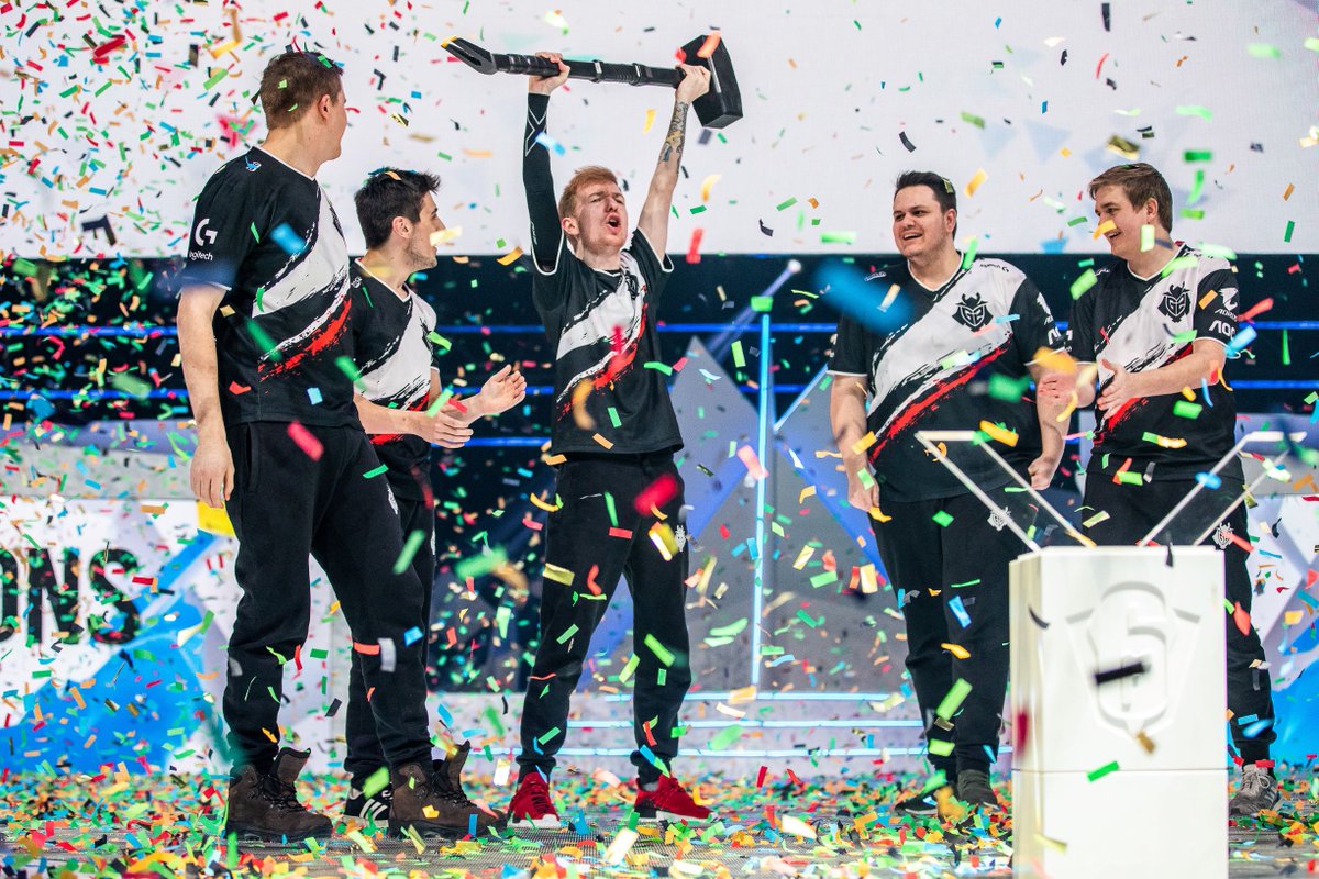 Navi63_R6's tweet photo. 📍Six Invitational

Six Invitational 2017: 🇺🇸Continuum
Six Invitational 2018: 🇪🇺PENTA Sports
Six Invitational 2019: 🇪🇺G2 Esports
Six Invitational 2020: 🇺🇸Spacestation Gaming
Six Invitational 2021: 🇧🇷Ninjas in Pyjamas
Six Invitational 2022: 🇺🇸TSM
Six Invitational 2023: 🇪🇺G2 Esports
Six Invitational 2024: 🇧🇷w7m esports
Six Invitational 2025: 🇧🇷FaZe Clan
Six Invitational 2026: ???