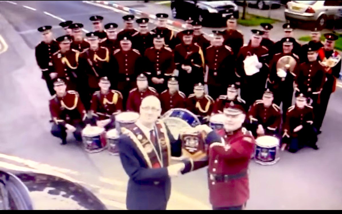 William king Mem FB tweet media