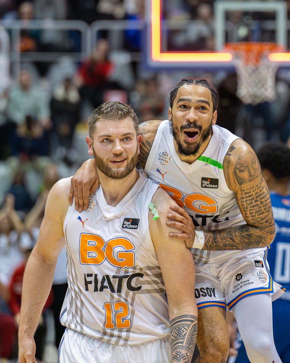 Bàsquet Girona tweet media