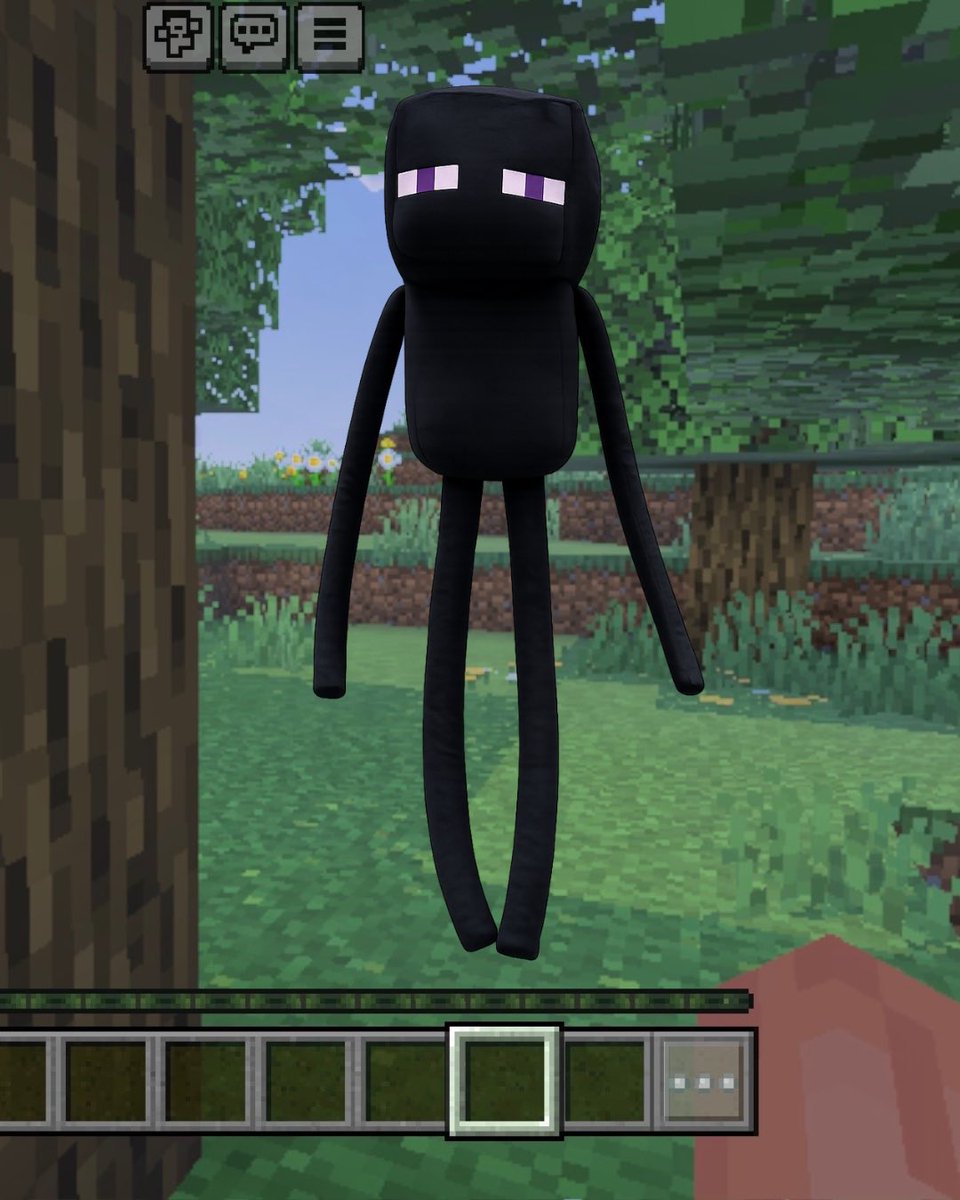 [ 마인크래프트 엔더맨 대형 인형 65cm ]

👣 2월 1일 일요일 오후 8시 。。
스마트스토어에 업로드됩니다 ♪